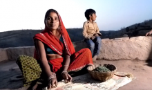 Crackling Stories of Women: Setting up Nutrition Gardens