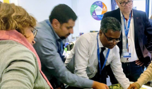 UNCT Leadership Meeting in Bonn