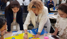 Mapping volunteer actions to accelerate the implementation of the SDGs in Asia