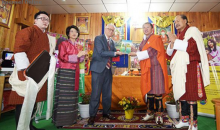 Picture of NEC Task Force Meeting, Kuensel Online