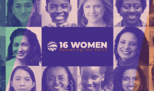 16 women changemakers 