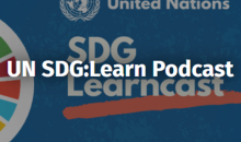 UN SDG:Learn Podcast